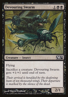 Devouring Swarm